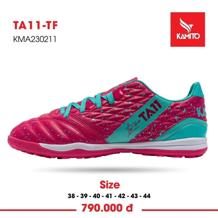 Giay_Kamito_TA11-TF_(New)_Hong_Xanh