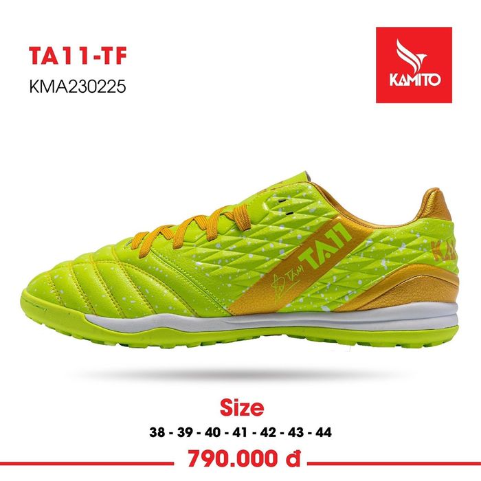 Giay_Kamito_TA11-TF_(New)_Xanh_Chuoi