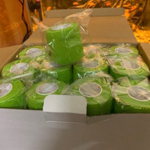 Băng Keo Cao Su Non Tự Dính Bảo Vệ Cổ Chân, Băng Tay, Đầu Gối