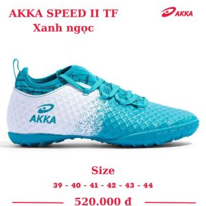 Giày đá bóng AKKA Speed II TF