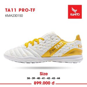 Giày Kamito TA11 Pro lưỡi gà liền
