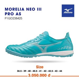 Giày Mizuno Morelia Neo III Pro AS