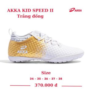 Giày trẻ em AKKA Speed II TF