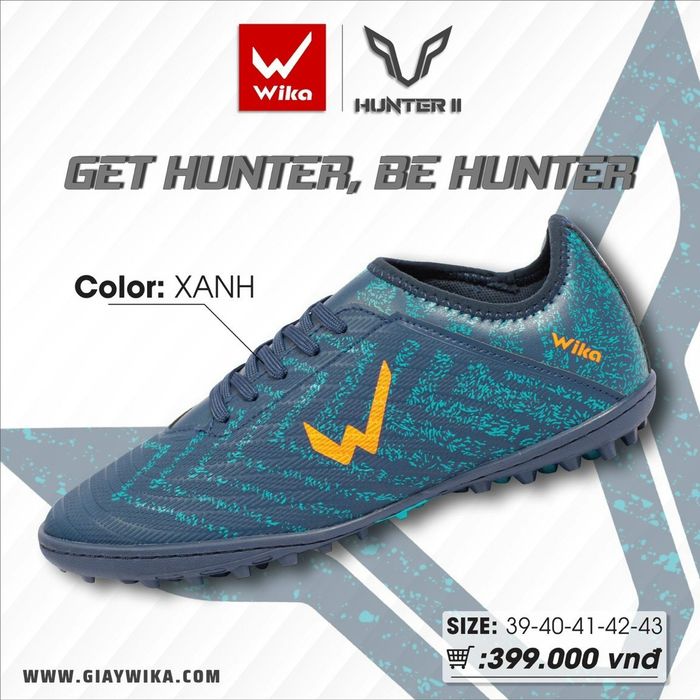 Giay_Wika_Hunter_II_Xanh_Den
