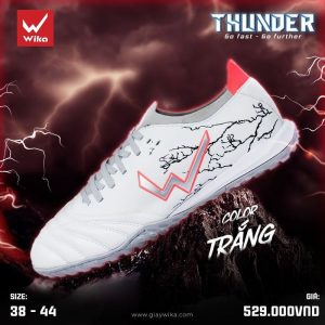 Giày Wika Thunder